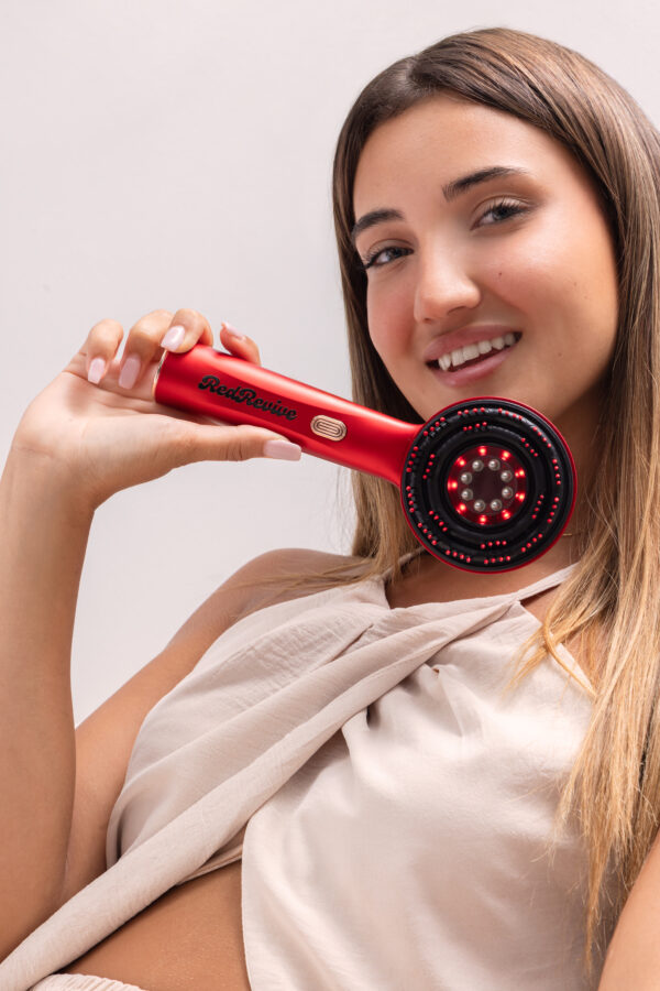 RedRevive 3-in-1 Scalp Massager